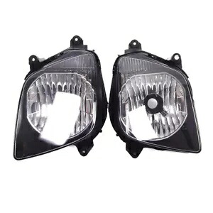 オートバイのヘッドライトハウスヘッドランプアセンブリホンダ VTR1000 RC51 2000 01 2006 Motorcycle Headlight House Headlamp Assembly for Honda VTR1000 RC51 2000 01 2006 【並行輸入品】