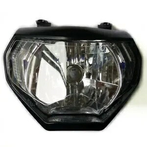 オートバイのヘッドライトハウスヘッドランプアセンブリヤマハ MT-09/FZ09 201719 2020 Motorcycle Headlight House Headlamp Assembly for Yamaha MT-09/FZ09 201719 2020 【並行輸入品】