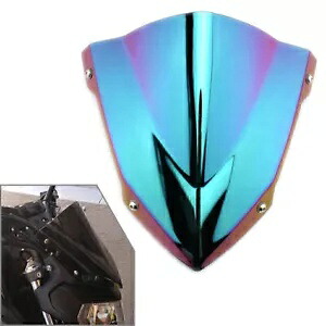 バイクフロントガラスウインドディフレクターフロントガラスフィットヤマハ MT-07/FZ-07 2018-2021 Motorbike Windshield Wind Deflector Windscreens Fit Yamaha MT-07/FZ-07 2018-2021 【並行輸入品】