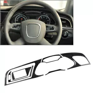 RHD インテリアダッシュボードインパネトリムカバーアウディ A4 09-10 A4L RHD Interior Dashboard Instrument Panel Trim Cover For Audi A4 09-10 For A4L 【並行輸入品】