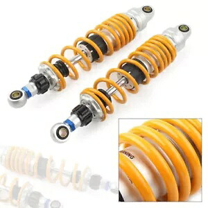 2 個オートバイリアショックアブソーバー 320 ミリメートル KH100 KH125 RS100 RS125 用 2pcs Motorcycle Rear Shock Absorber 320MM for KH100 KH125 RS100 RS125 【並行輸入品】 45,540円