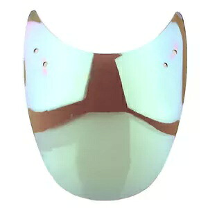 Moto フロントガラス ウィンドスクリーン ハーレーダビッドソン ソフテイル ブレイクアウト 2013-17 イリジウム用 Moto Windshield Wind Screen for Harley-Davidson Softail Breakout 2013-17 Iridium 【並行輸入品】