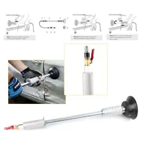 新しい車体修理空気圧デントプラー吸引カップスライドハンマーツールキット New Car Body Repair Air Pneumatic Dent Puller Suction Cup Slide Hammer Tool Kit 【並行輸入品】