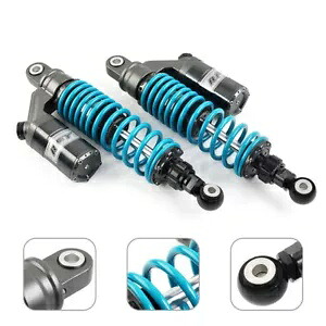 340 ミリメートル 7 ミリメートルスプリング調整ダンピングショックアブソーバーホンダ CB400 SF CB400 VTE 340mm 7mm Spring Adjust Damping Shock Absorber For Honda CB400 SF CB400 VTE 【並行輸入品】 51,480円