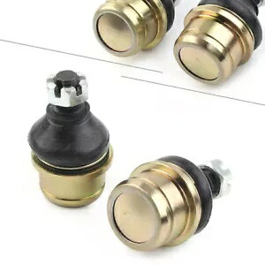 2 x ボールジョイント ホンダ パイオニア 700: 2015-2019 & Rancher 350: 2000-2006 メタルに適合 2 x Ball Joint fit Honda Pioneer 700: 2015-2019 & Rancher 350: 2000-2006 Metal 【並行輸入品】