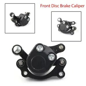 フロントディスクブレーキキャリパーパッド 47cc 49cc ミニポケットバイク ATV クアッドモーターに適合 Front Disc Brake Caliper Pads Fit 47cc 49cc Mini Pocket Bike ATV Quad Motor 【並行輸入品】