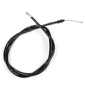 交換用クラッチケーブルワイヤー ヤマハ YZF R1 2009 - 2014 ブラック Replacement Clutch Cable Wire For Yamaha YZF R1 2009 - 2014 Black 【並行輸入品】
