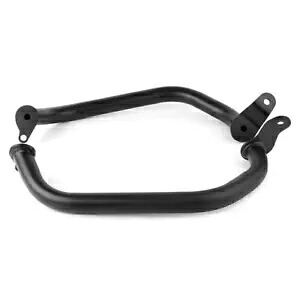 ハイウェイ エンジン ガード クラッシュ バー フィット スズキ ブールバード M109R 07 - 18 ブラック Highway Engine Guard Crash Bar fit Suzuki Boulevard M109R 07 - 18 Black 【並行輸入品】