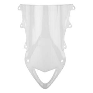オートバイフロントガラスウインドスクリーン BMW S1000RR 2010-2014 クリア Motocycle Windshield Wind Screen for BMW S1000RR 2010-2014 Clear 【並行輸入品】