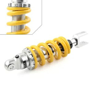 305mm 12インチ イエロー オートバイ ショックアブソーバー ショック ダートピットバイク ATV クワッド用 305mm 12'' Yellow Motorcycle Shock Absorber Shocks for Dirt Pit Bike ATV Quad 【並行輸入品】