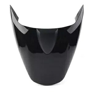 1X グロスブラックリアピリオンシートカウルフェアリング Ducati Monster 696 テールカバー用 1X Gloss Black Rear Pillion Seat Cowl Fairing for Ducati Monster 696 Tail Cover 【並行輸入品】