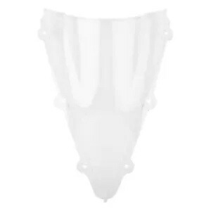 オートバイ防風フロントガラスフロントガラスフィットヤマハ YZF R1 2004 - 2006 クリア Motorcycle Windproof Windshield Windscreen Fit Yamaha YZF R1 2004 - 2006 Clear 【並行輸入品】