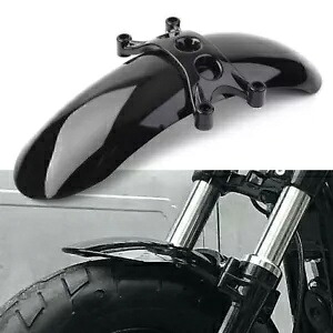 オートバイショートフロントフェンダーマッドガードハガーハーレーフォーティーエイト 2010-15 Motorcycle Short Front Fender Mudguard Hugger Fit For Harley Forty Eight 2010-15 【並行輸入品】 38,610円