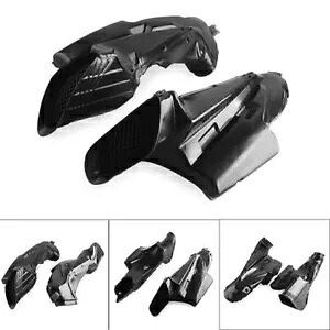1 セットラムエアインテークチューブダクトパイプスズキ GSXR600 GSXR750 2006 2007 黒 1 Set Ram Air Intake Tube Duct Pipe For Suzuki GSXR600 GSXR750 2006 2007 Black 【並行輸入品】