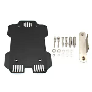 スキッドプレート保護カバーエンジンシャーシアンダーガード BMW R18 2020-2021用 Skid Plate Protection Cover Engine Chassis Under Guard Fit For BMW R18 2020-2021 【並行輸入品】