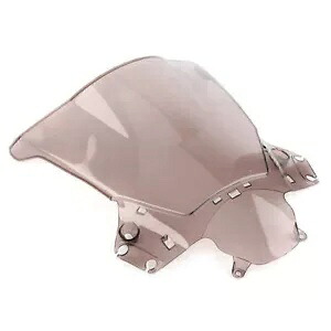 Moto フロントガラス ウインドスクリーン ホンダ CBR250R 2011 2012 2013 タン用 Moto Windshield Wind Screen for Honda CBR250R 2011 2012 2013 Tan 【並行輸入品】