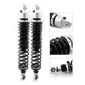 2* 420 ミリメートル新しいオートバイ ATV エアショックアブソーバーダンパーホンダヤマハスズキ 2* 420mm New Motorcycle ATV Air Shock Absorber Damper For Honda Yamaha Suzuki 【並行輸入品】 50,160円