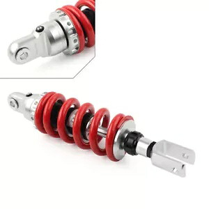 325mm 12.8インチ オートバイショックアブソーバー ショック ダートピットバイク ATV クワッド用 レッド 325mm 12.8'' Motorcycle Shock Absorber Shocks for Dirt Pit Bike ATV Quad Red 【並行輸入品】