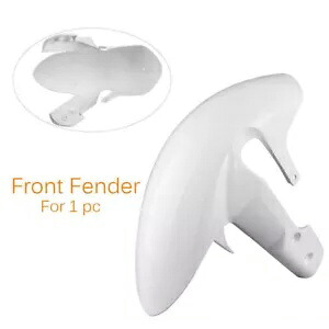 フロントフェンダーマッドガードスズキ GSXR 600 750 1000 2006 2007 2008 09 K5 K6 K7 K8 Front Fender Mudguard For Suzuki GSXR 600 750 1000 2006 2007 2008 09 K5 K6 K7 K8 【並行輸入品】