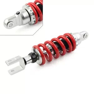 325 ミリメートル 12.8 ''オートバイショックアブソーバーショックダートピットバイク ATV クワッド新 325mm 12.8'' Motorcycle Shock Absorber Shocks for Dirt Pit Bike ATV Quad New 【並行輸入品】