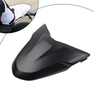マットブラックテール後部シートカバーフェアリングカウルドゥカティスーパースポーツ 939 950 Matte Black Tail Rear Seat Cover Fairing Cowl For DUCATI Supersport 939 950 【並行輸入品】