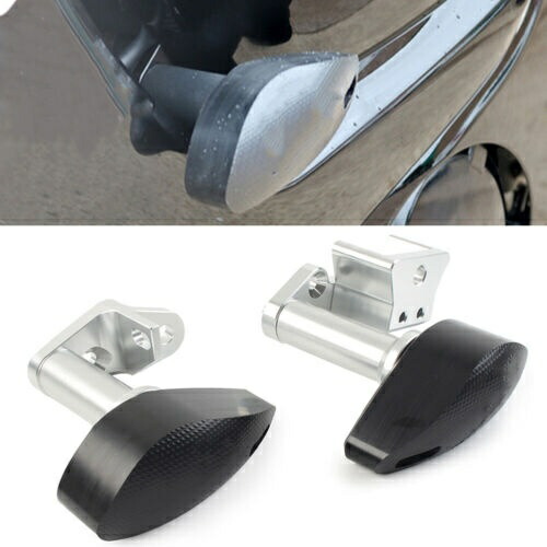 エンジンスライダープロテクターフレームクラッシュパッドスズキ隼 GSXR1300 08-20 Engine Sliders Protector Frame Crash Pads For Suzuki Hayabusa GSXR1300 08-20 【並行輸入品】