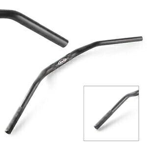 ブラック アルミニウム ハンドルバー ユニバーサル ストリート バイク/オートバイ グリップ バーに適合 新しい Black Aluminium Handlebar Fits Universal Street Bikes / Motorcycles Grip Bar New 【並行輸入品】