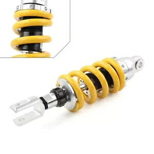 285 ミリメートル 11 インチオートバイショックアブソーバーショックダートピットバイク ATV クワッド新 285mm 11'' Motorcycle Shock Absorber Shocks for Dirt Pit Bike ATV Quad New 【並行輸入品】