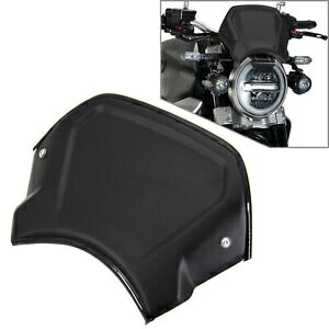 フロントガラス フロントガラス プロテクター ホンダ CB650R CB1000R ネオ スポーツ カフェ 2018-21 に適合 Windscreen Windshield Protector Fit HONDA CB650R CB1000R Neo Sports Cafe 2018-21 【並行輸入品】