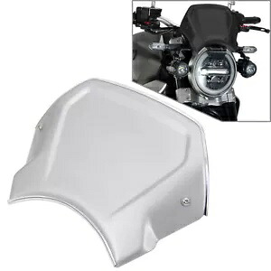 フロントガラスフロントガラスプロテクターホンダ CB650R CB1000R ネオスポーツカフェ 2018-21 Windscreen Windshield Protector For HONDA CB650R CB1000R Neo Sports Cafe 2018-21 【並行輸入品】