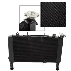 ラジエーター エンジン クーラー冷却 ホンダ CB650R 2019-2023用 Radiator Engine Cooler Cooling Fit For HONDA CB650R 2019-2023 【並行輸入品】