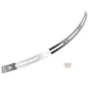 フロントガラス フロントガラス トリムキット ハーレー ツーリング FLHT FLHR FLHX FLTR 1996-2013用 Windshield Windscreen Trim Kit For Harley Touring FLHT FLHR FLHX FLTR 1996-2013 【並行輸入品】
