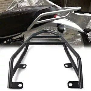後部座席アームレスト荷物ラックドゥカティスクランブラー 400 2016-2021 800 2015-2023 Rear Seat Armrest Luggage Rack For DUCATI SCRAMBLER 400 2016-2021 800 2015-2023 【並行輸入品】
