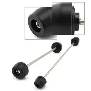 ont+後輪スピンドル ブランキング アクスル ハブ スライダー BMW S1000RR S1000R S1000XR用 ont+Rear Wheel Spindle Blanking Axle Hub Slider for BMW S1000RR S1000R S1000XR 【並行輸入品】