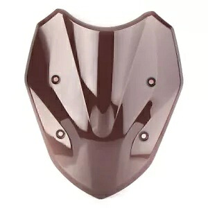 新しいオートバイ防風フロントガラスフロント ABS ウインドスクリーン BMW S1000XR 2014-18 New Motorcycle Windproof Windshield Front ABS Windscreen For BMW S1000XR 2014-18 【並行輸入品】