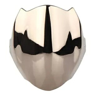 Moto フロントガラス ウィンドスクリーン Ducati Monster 696 / 796 /659 / 795 シルバー Moto Windshield Wind Screen for Ducati Monster 696 / 796 /659 / 795 Sliver 【並行輸入品】