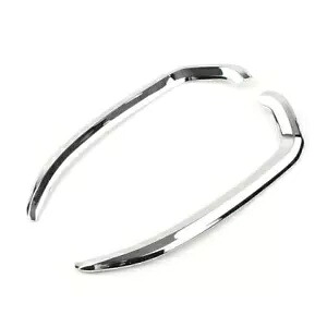 1 ペアオートバイ垂直ベントトリムアクセサリーゴールドウィング GL1800 2019 2020 1 Pair Motorcycle Vertical Vent Trim Accessories Gold Wing GL1800 2019 2020 【並行輸入品】
