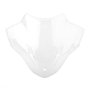 Moto フロントガラス ウインドスクリーン BMW S1000R 2014 2015-2018 新しいクリア Moto Windshield Wind Screen For BMW S1000R 2014 2015-2018 New Clear 【並行輸入品】