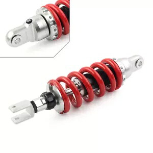 320mm 12.6 ''オートバイショックアブソーバーショックダートピットバイク ATV クワッド用 320mm 12.6'' Motorcycle Shock Absorber Shocks for Dirt Pit Bike ATV Quad 【並行輸入品】