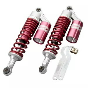 320 ミリメートルペアショックアブソーバーヤマハ VMAX 600 SX 700 SX VX700 SXSB VX600 SXSB R 320mm Pair Shock Absorber For Yamaha VMAX 600 SX 700 SX VX700 SXSB VX600 SXSB R 【並行輸入品】