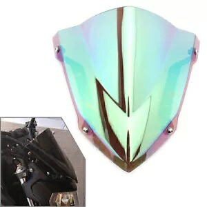 オートバイフロントガラスウインドディフレクターフロントガラスヤマハ MT-07/FZ-07 2018-21 Motorcycle Windshield Wind Deflector Windscreens For Yamaha MT-07/FZ-07 2018-21 【並行輸入品】