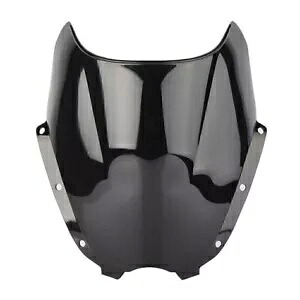 Hyosung GT125 GT250R 2005-2012 GT650R用ブラックフロントガラスフロントガラスディフレクター Black Windscreen Windshield Deflector for Hyosung GT125 GT250R 2005-2012 GT650R 【並行輸入品】