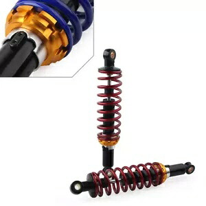 バイク 320mm ショックアブソーバー 110 125 150cc ATV クワッドバイク TaoTao バギー用 新品 Motocycle 320mm Shock Absorber for 110 125 150cc ATV Quad Bike TaoTao Buggy New 【並行輸入品】