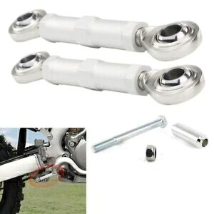ホンダ CRF150RB CRF150R 2007-2024 調整可能なサスペンションリンク低下に適合 Fit For Honda CRF150RB CRF150R 2007-2024 Adjustable Suspension Links Lowering 【並行輸入品】