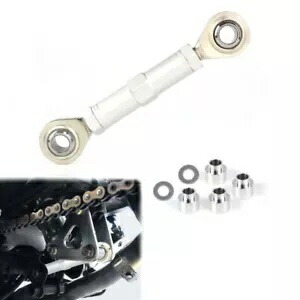スズキ GSX-R1000 2009 2011-2018 調整可能なサスペンションリンク降下キットに適合 Fit For Suzuki GSX-R1000 2009 2011-2018 Adjustable Suspension link Lowering Kit 【並行輸入品】