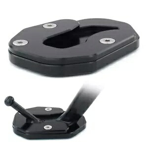 CNC キックスタンドサイドスタンド引伸キックスタンド靴ヤマハ FZ6R 2009-2017 CNC Kickstand Side Stand Enlarger Kickstand Shoe Fit For Yamaha FZ6R 2009-2017 【並行輸入品】