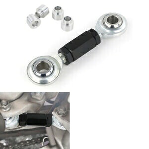 調整可能なローダウンサスペンションリンク取付キットホンダ XR650L 1993-2022 に適合 Adjustable Lowering Suspension links Mounting Kit Fit For Honda XR650L 1993-2022 【並行輸入品】