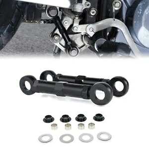 調整可能なサスペンションリンク下降リンクマウントヤマハ FJR1300 2006-2024 に適合 Adjustable Suspension Link Lowering Link Mount Fit For Yamaha FJR1300 2006-2024 【並行輸入品】