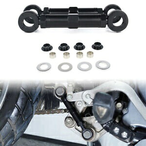 ヤマハ FZ10 2017 FZ1 2001-2005 調整可能なサスペンション低下リンクマウントに適合 Fit For Yamaha FZ10 2017 FZ1 2001-2005 Adjustable Suspension Lowering Link Mount 【並行輸入品】