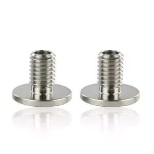 Ducati モンスター 696 2008-2019 ステンレス鋼ミラーブロックオフプラグボルトに適合 Fit For Ducati Monster 696 2008-2019 Stainless Steel Mirror Block Off Plugs Bolt 【並行輸入品】
